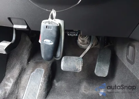 2013 Ford Taurus Limited из США, поврежденный, VIN 1FAHP2F80DG101646